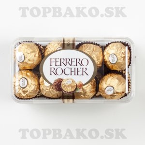 Ferrero Rocher T16 160g